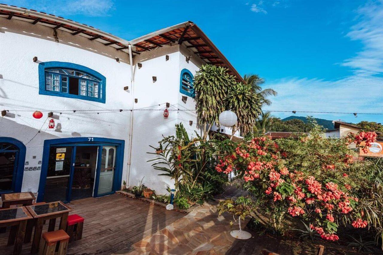 Pousada Rafimar Ilhabela Exterior foto