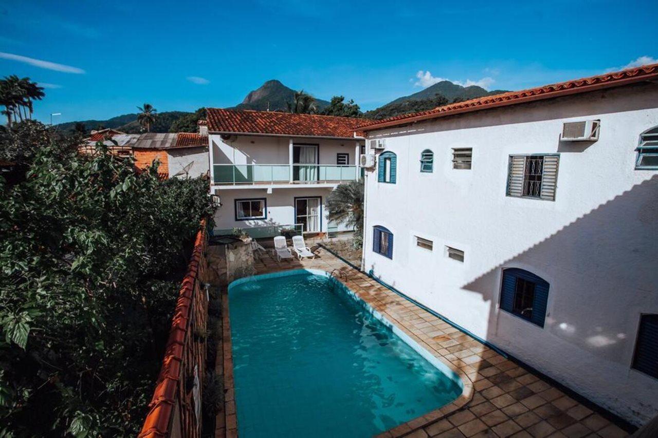 Pousada Rafimar Ilhabela Exterior foto