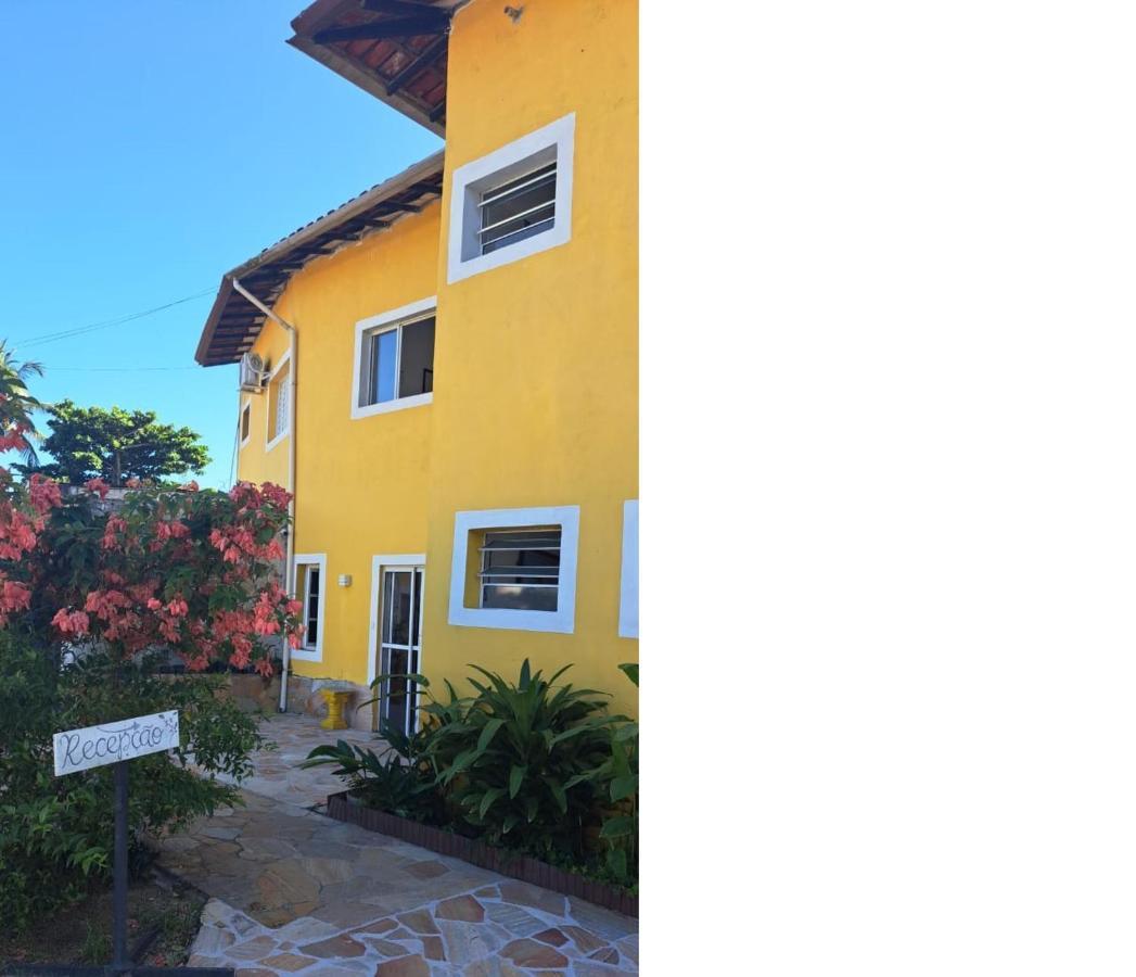 Pousada Rafimar Ilhabela Exterior foto