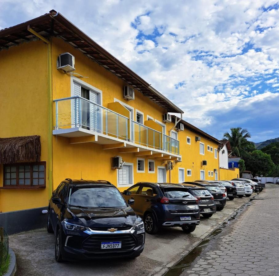 Pousada Rafimar Ilhabela Exterior foto