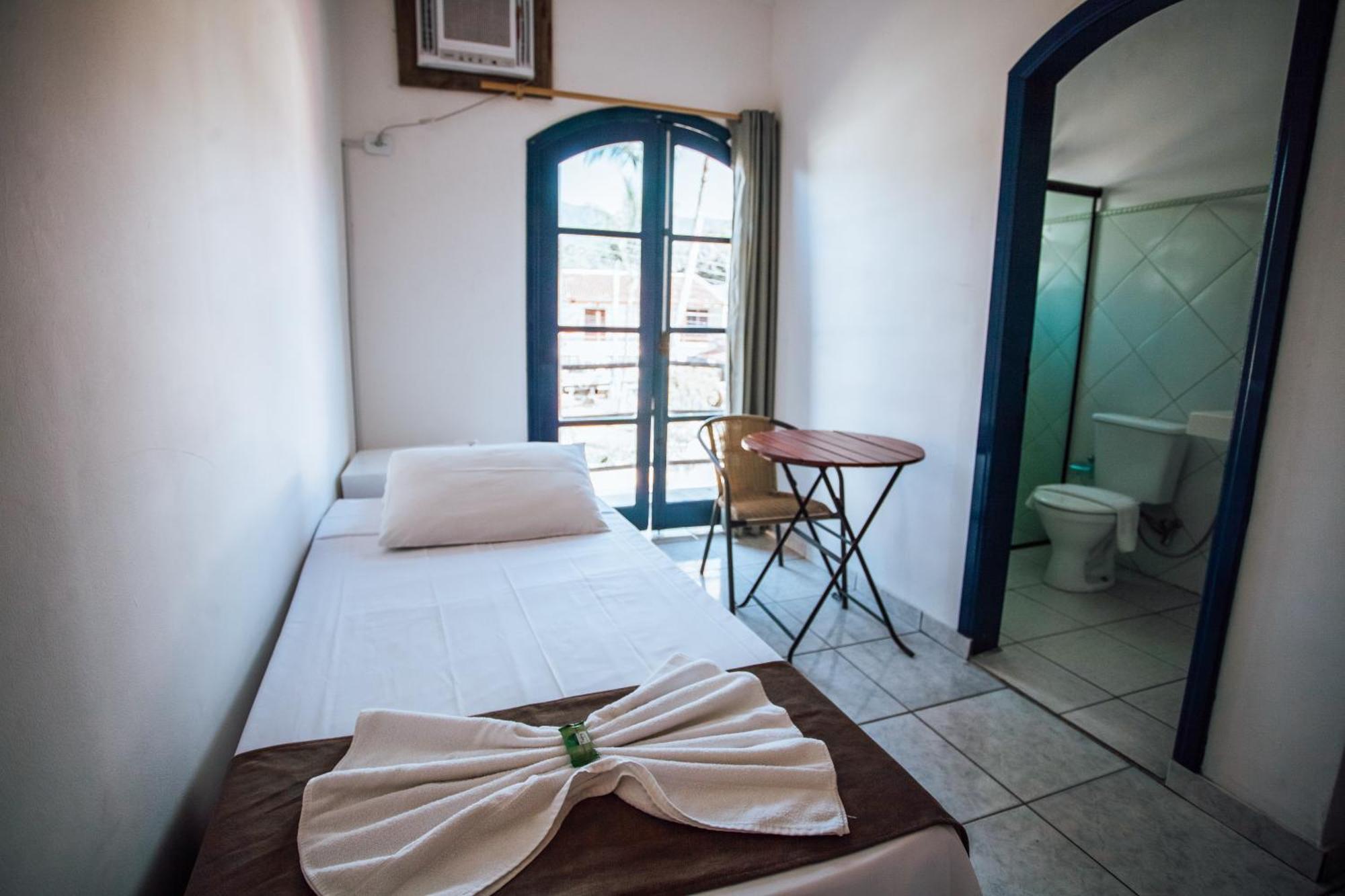 Pousada Rafimar Ilhabela Zimmer foto